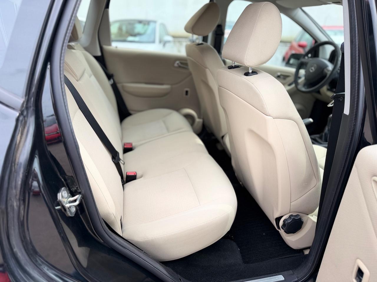 Mercedes-benz A 160 BlueEFFICIENCY Elegance