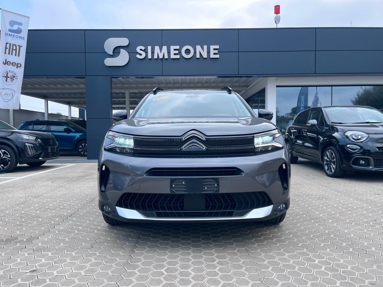Citroen C5 Aircross BlueHDi 130 S&S EAT8 Max Automatic Km0