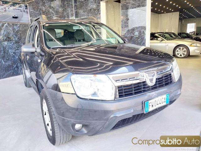 DACIA Duster 1.6 110CV 4x2 GPL Ambiance