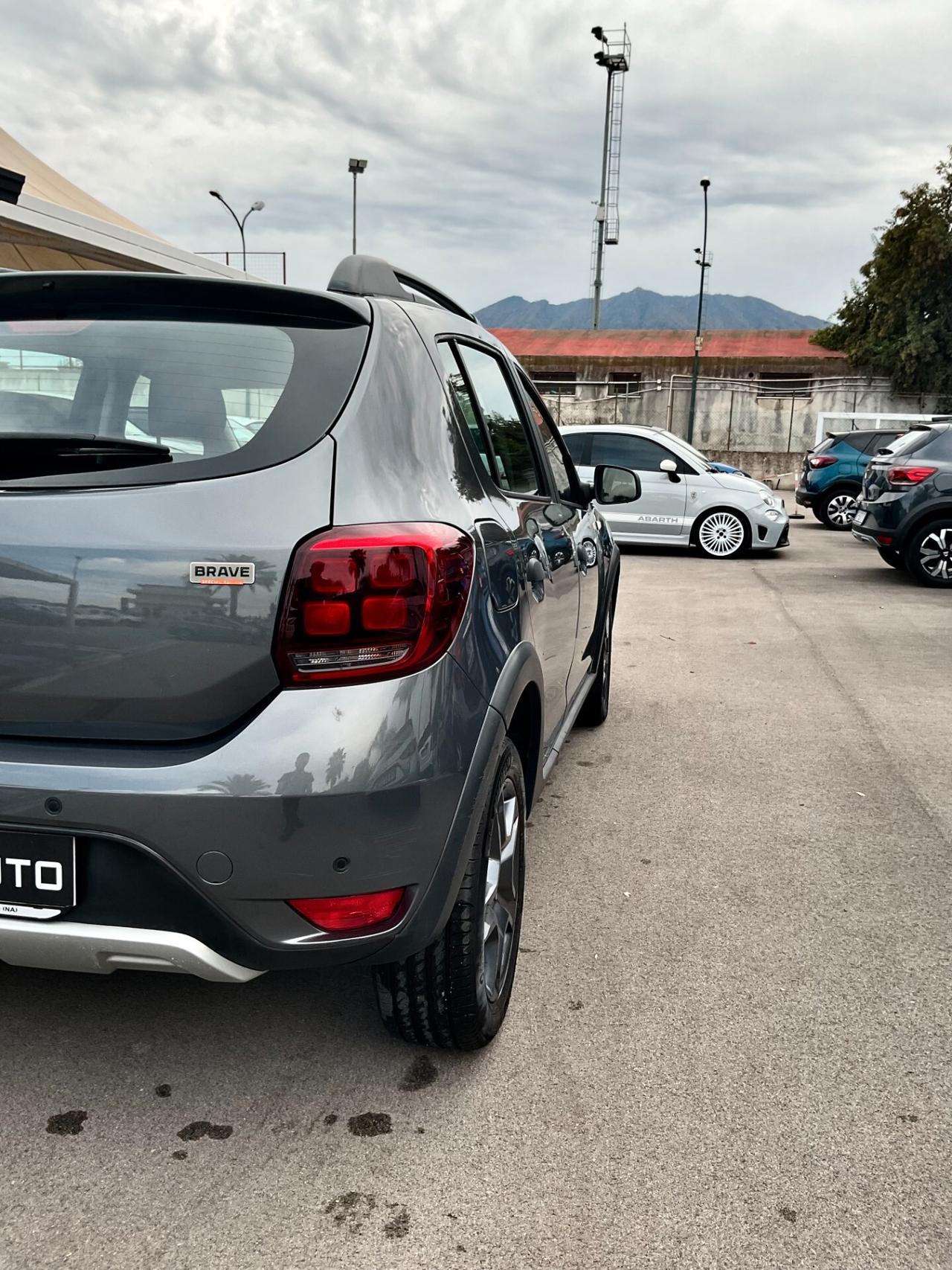 Dacia Sandero 1.5 dCi 8V 75CV Start&Stop Lauréate