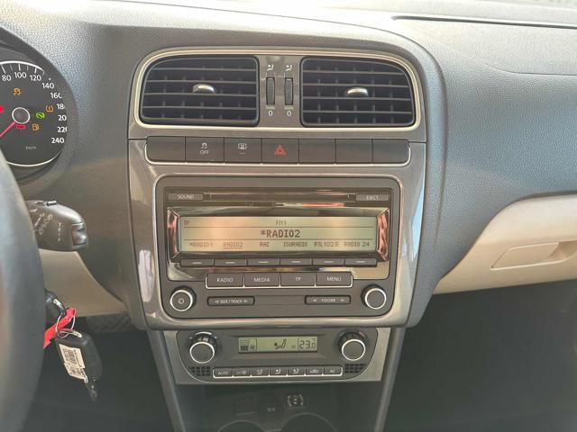 VOLKSWAGEN Polo 1.2 TSI DSG AUTOMATICA Highline OK NEOP POCHI KM