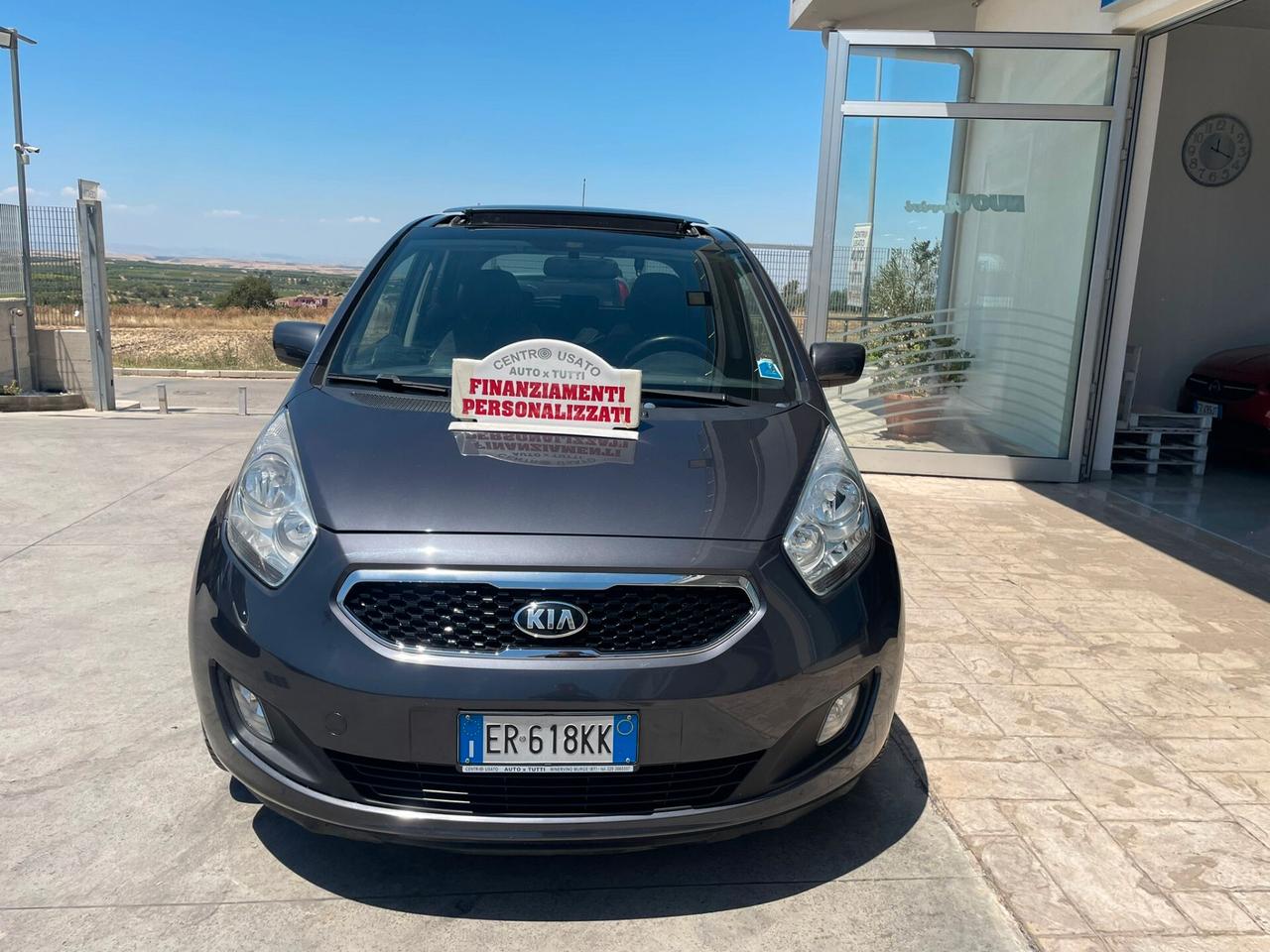 Kia Venga 1.4 CRDi 90CV Cool con tetto panoramico