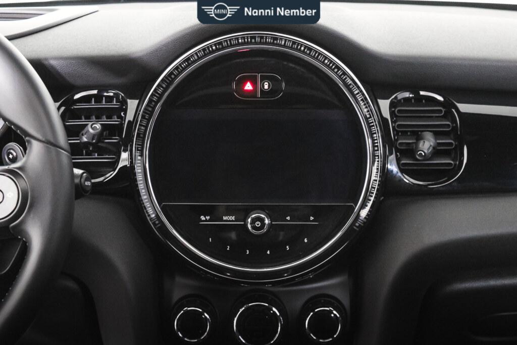 Mini Mini 3 Porte 2.0 Twin Power Turbo JCW Steptronic