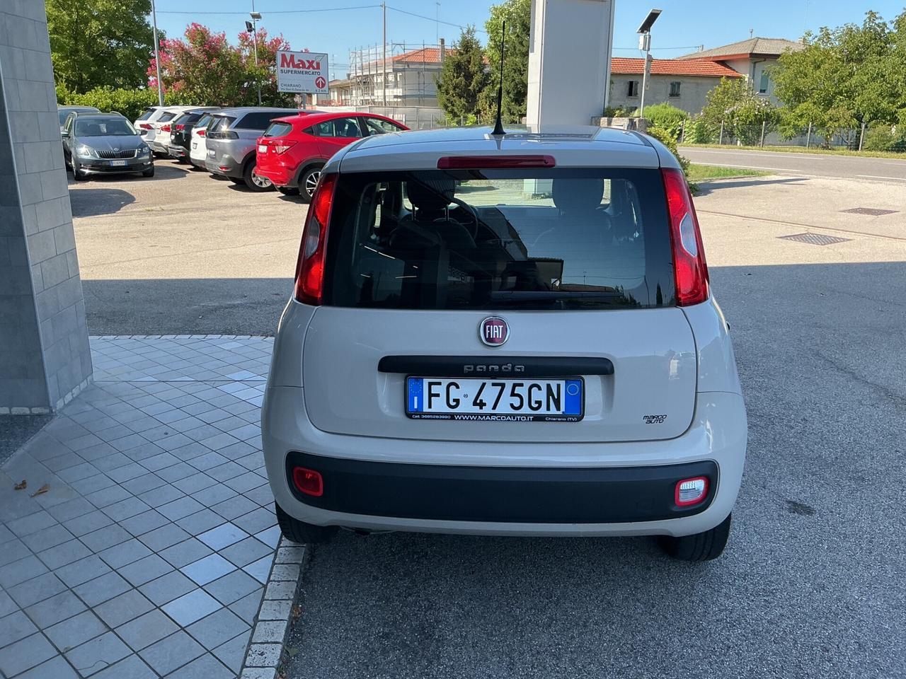 Fiat Panda 1.3 Diesel Neopatentati