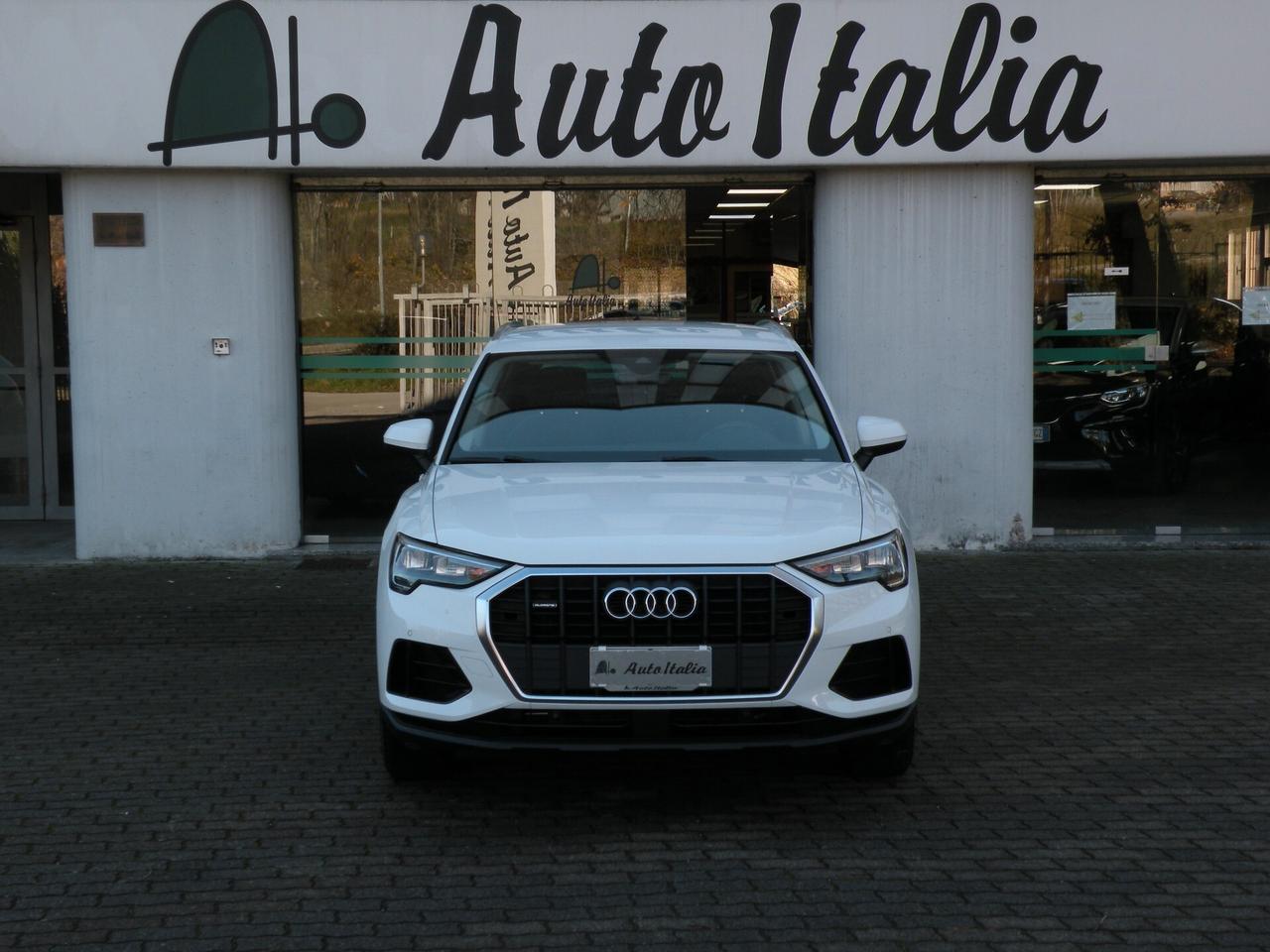 AUDI Q3 SPB 35 TDI S-TRONIC QUATTRO 2022
