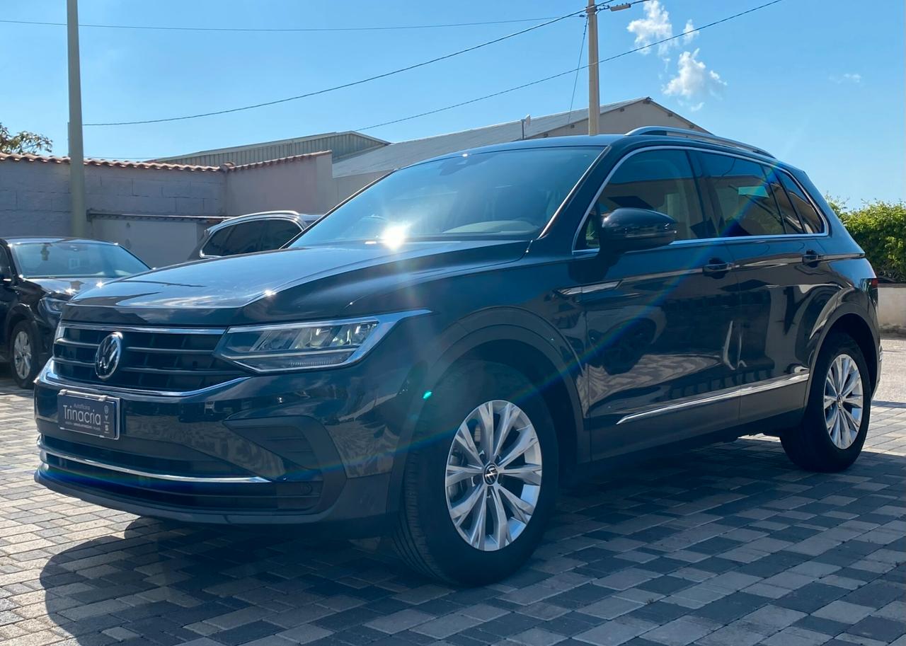 Volkswagen Tiguan Life 2.0 TDI 150 CV DSG
