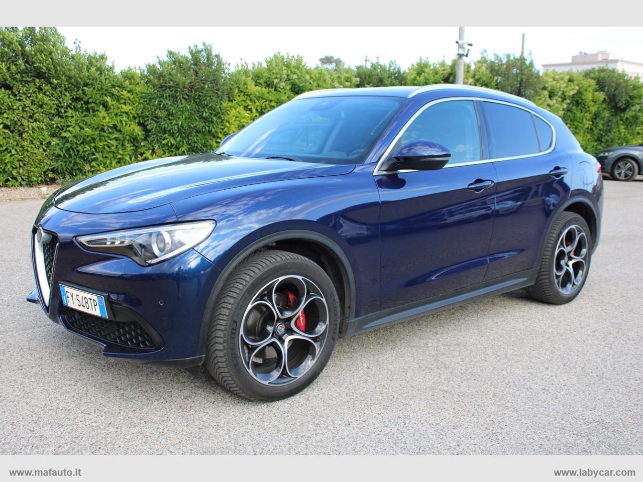 ALFA ROMEO Stelvio 2.0 Turbo 280CV AT8 Q4 Executive