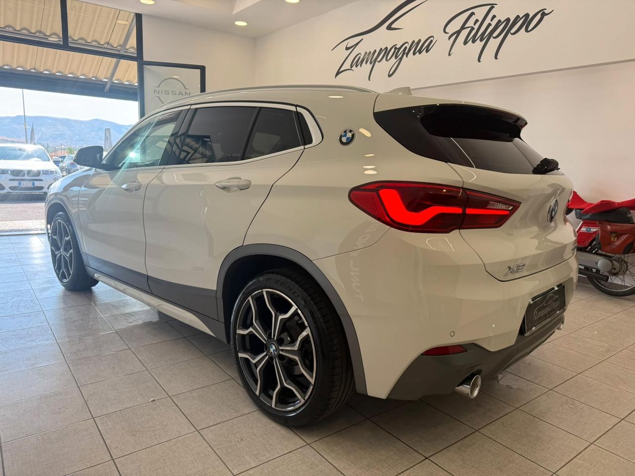 Bmw X2 xDrive18d Msport-X