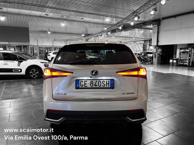 LEXUS NX 300 Hybrid 4WD Premium