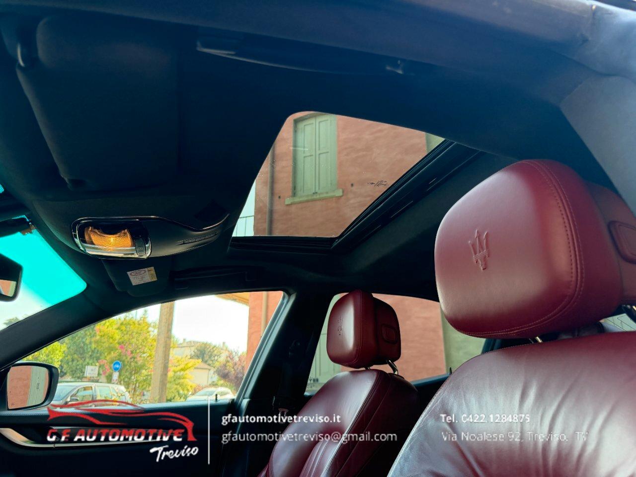 Maserati Ghibli 3.0 V6 ds 250cv auto