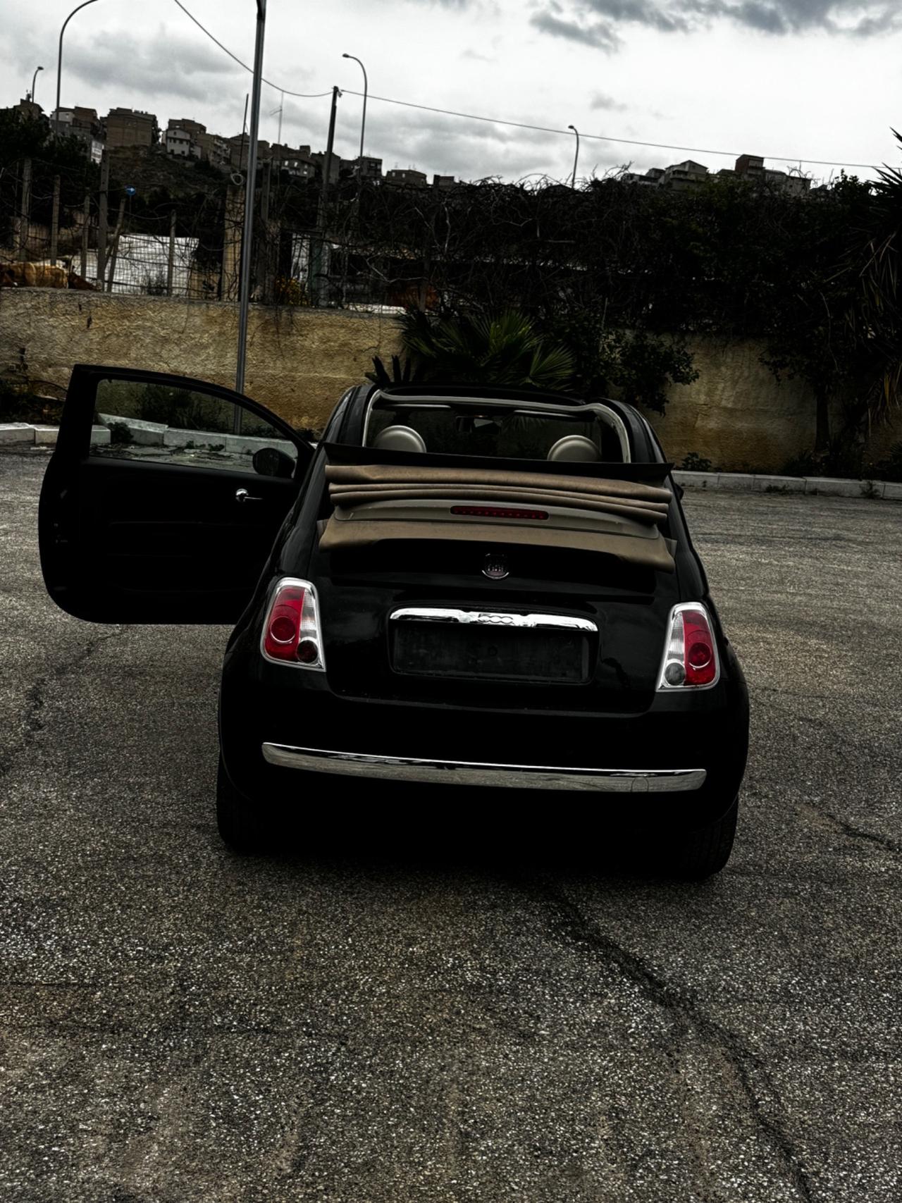 Fiat 500 C 1.3 Multijet 16V 95 CV Lounge