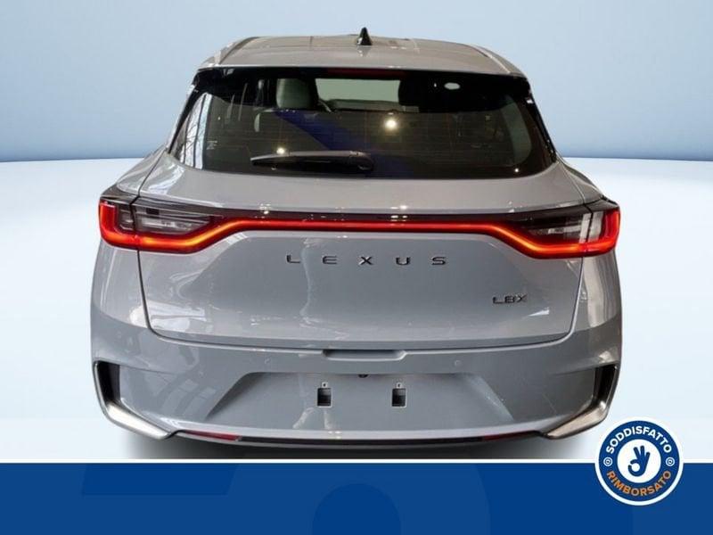 Lexus LBX Hybrid Relax 2WD