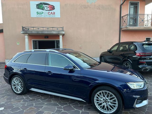 AUDI A4 allroad 40 TDI 204 CV S tronic Business Evolution