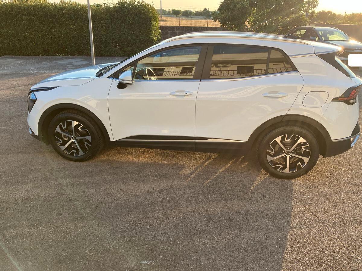 Kia Sportage 1.6 CRDI 136 CV 2WD Mild Hybrid -IN ARRIVO-