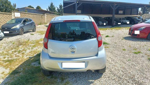 OPEL Agila 1.0 POSSIBILITA' DI GPL