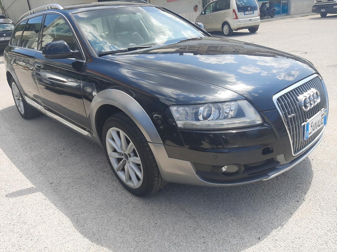 Audi A6 allroad 3.0 TDI 240 CV F.AP. tiptronic