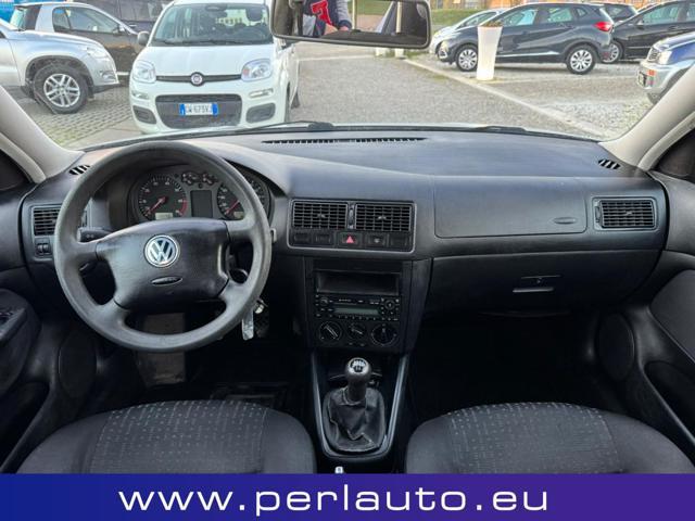 VOLKSWAGEN Golf 1.4 16V cat 5 porte Air UNICO PROPRIETARIO