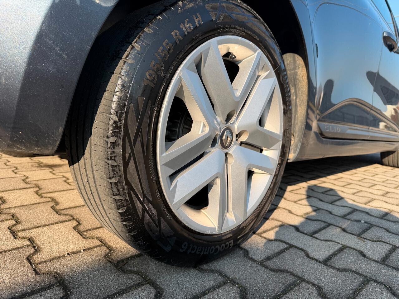 Renault Clio 1.0 TCe 90 CV 5 porte Business