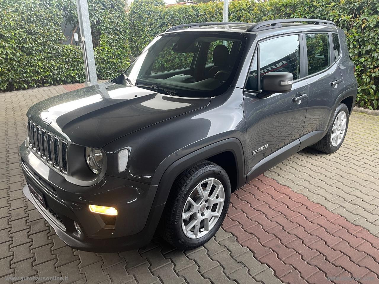 JEEP Renegade 1.6 Mjt 130CV Limited