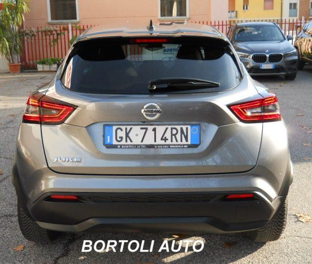 NISSAN Juke 1.0 DIG-T 47.000 KM DCT N-CONNECTA AUTOMATICA