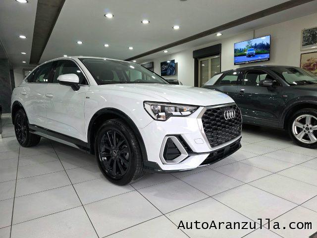 AUDI Q3 SportBack S Line 35 2.0 TDI 150CV S tronic Pelle