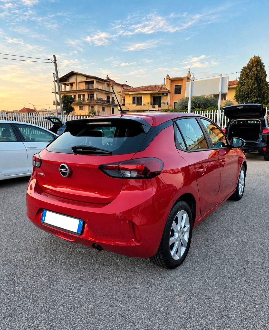 Opel Corsa 1.2 bz 75cv Elegance con 87.000 Chilometri