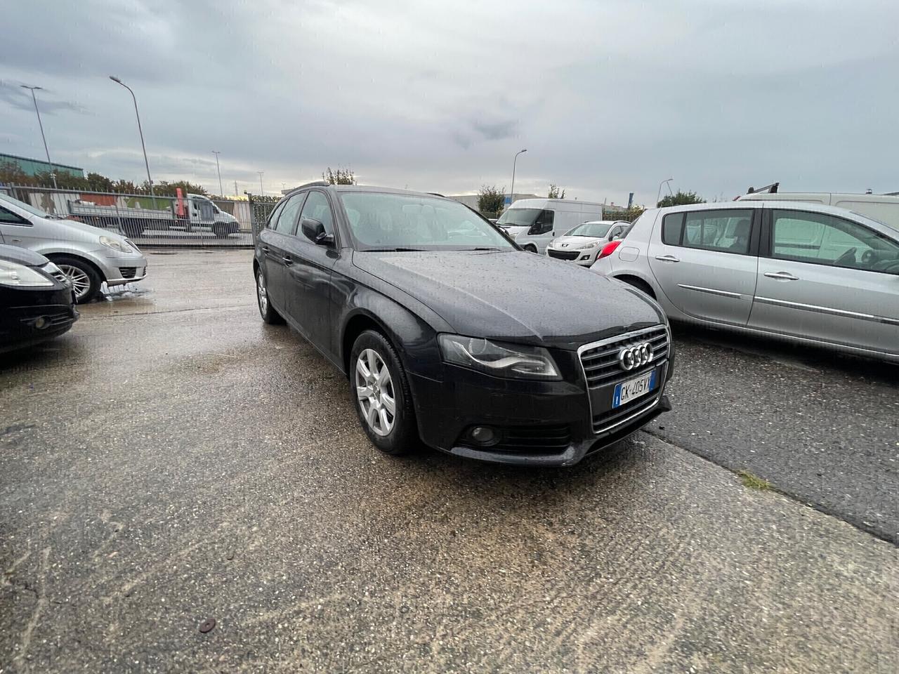 Audi A4 Avant 2.0 TDI 143CV F.AP. multitronic Advanced