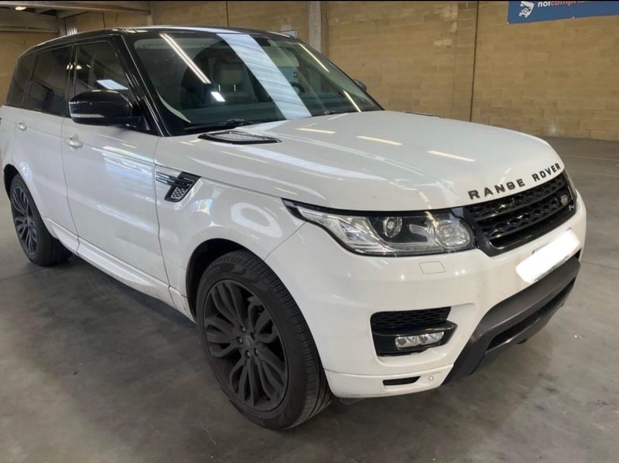 Land Rover Range Rover Sport 3.0 TDV6 HSE - 2015