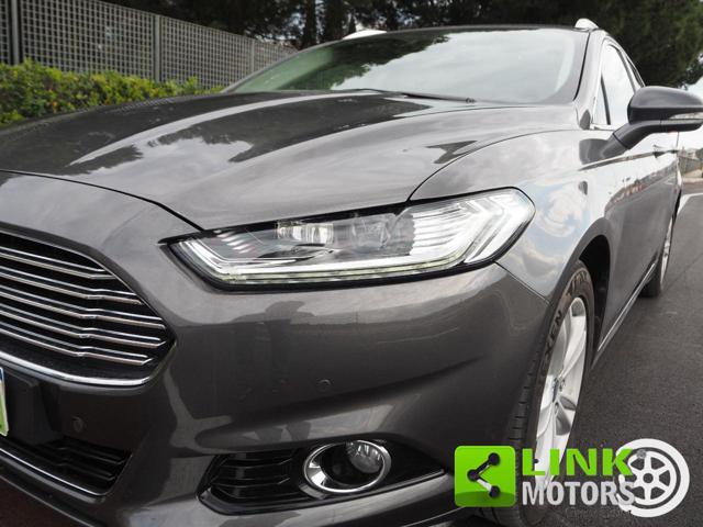 FORD Mondeo 2.0 TDCi 150 CV SW Titanium Busines Autom