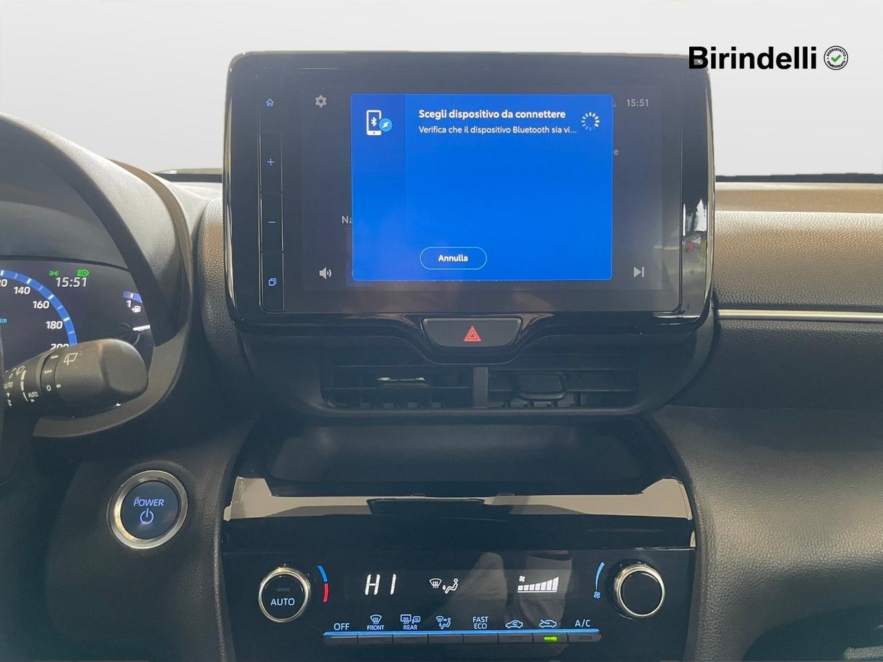 TOYOTA Yaris Cross - Yaris Cross 1.5 Hybrid 5p. E-CVT Trend