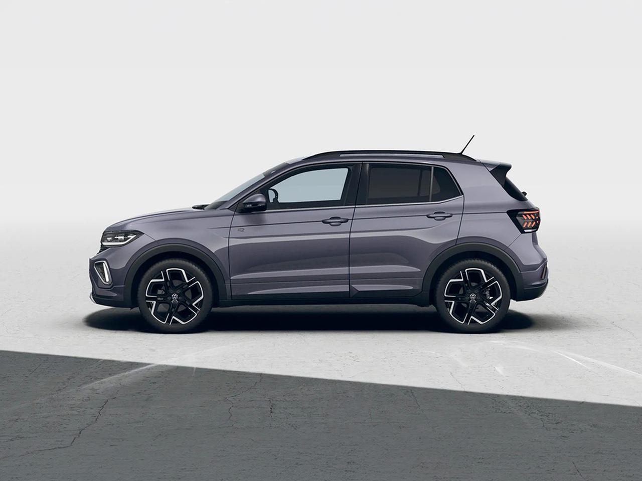Volkswagen T-Cross 1.0 tsi r-line plus 115cv