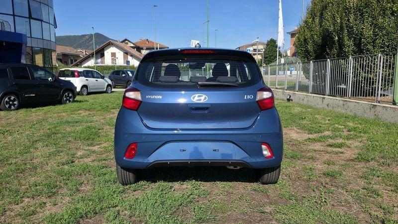 Hyundai i10 i10 1.0 MPI Connectline con Bonus EASY GO'
