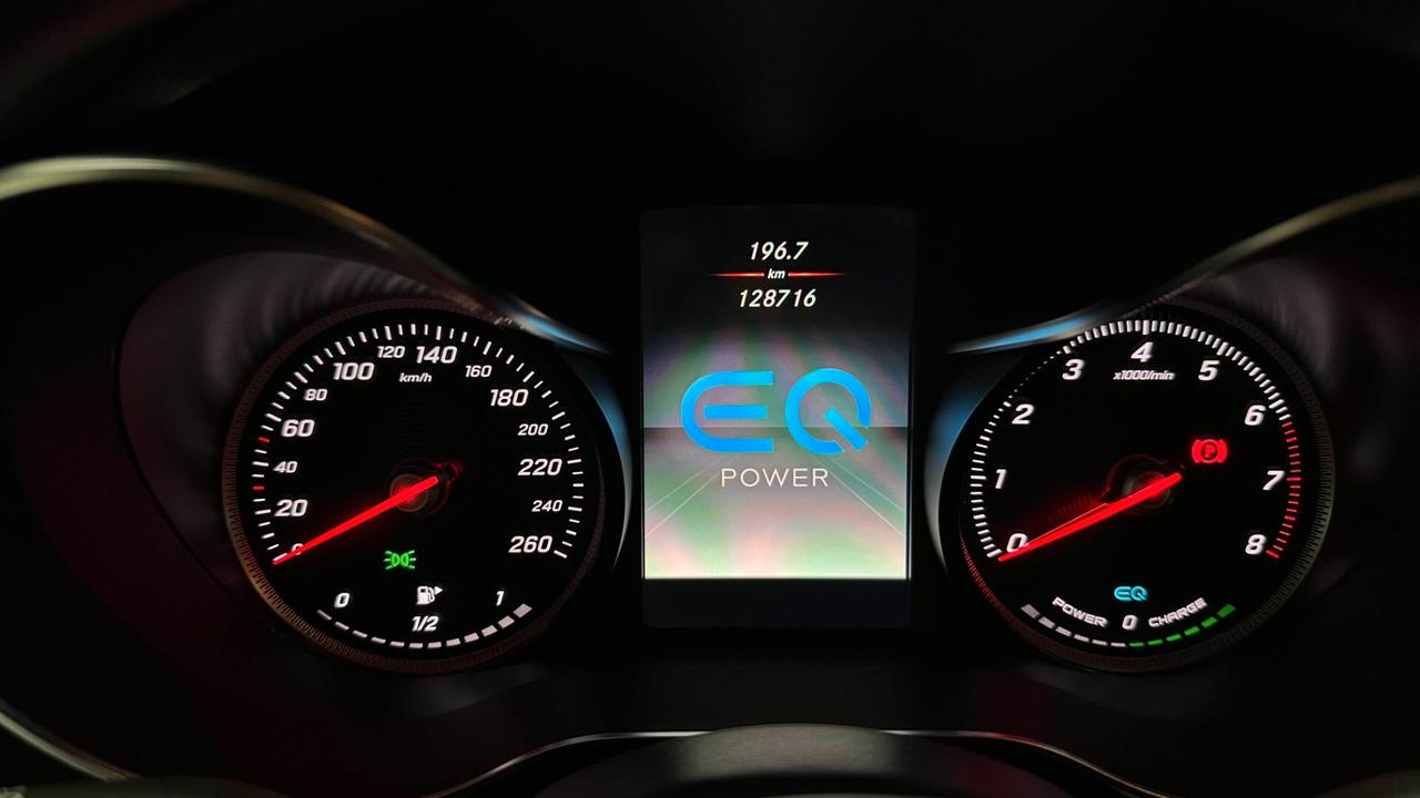 Mercedes-benz GLC 350 e 4Matic Coupé Premium