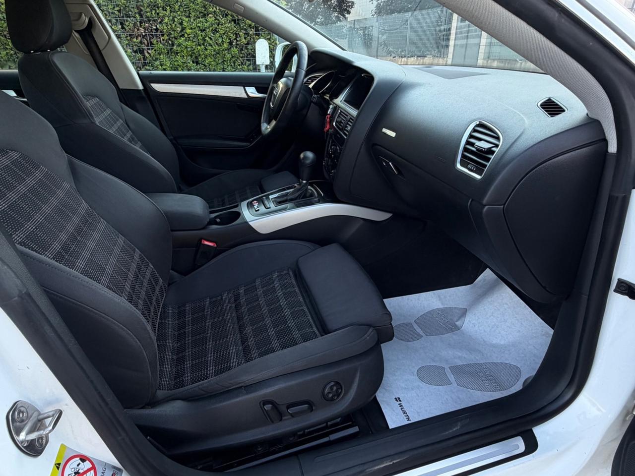 Audi A5 SPB 2.0 TDI 143 CV multitronic Advanced