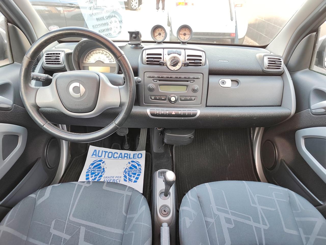 Smart ForTwo 800 CDI DIESEL KM 86577