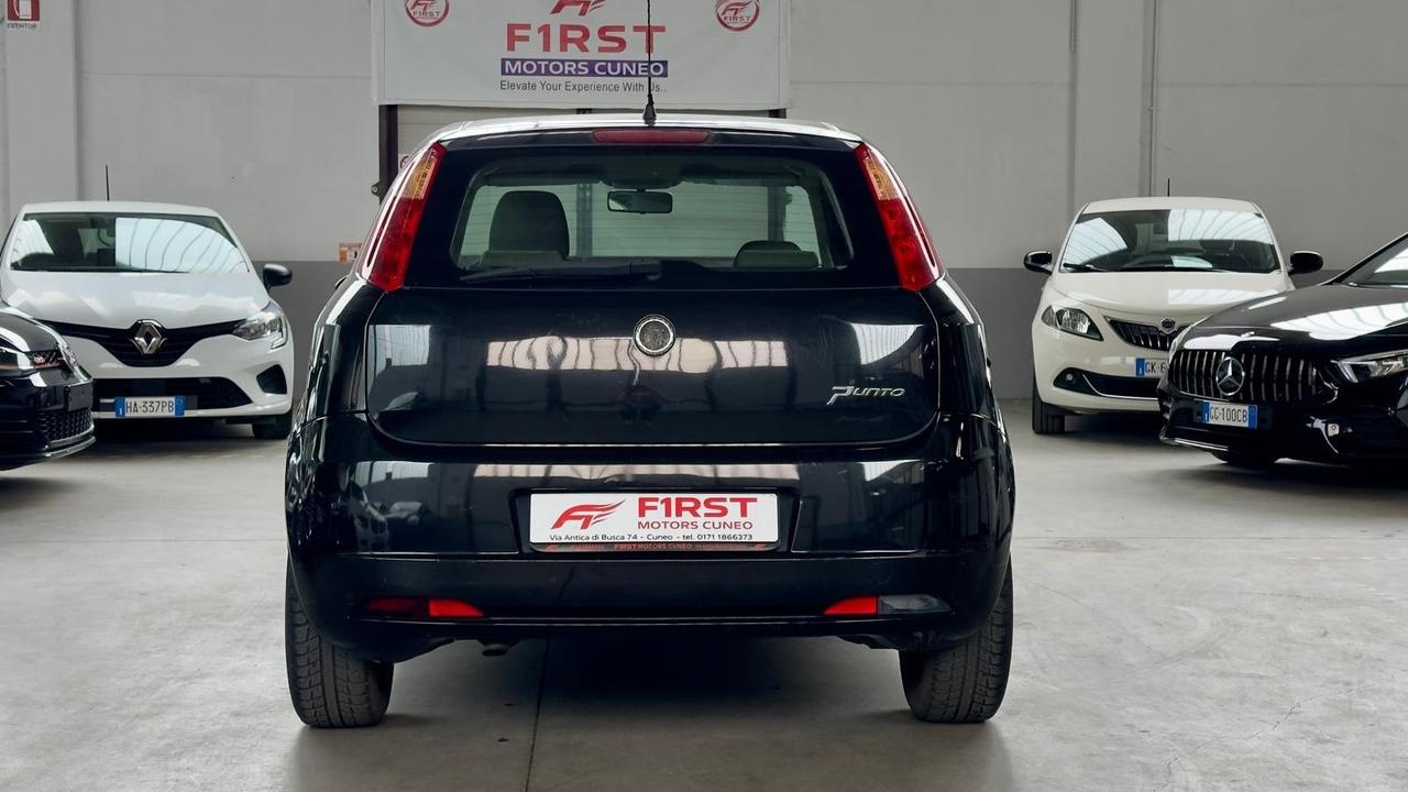 Fiat Grande Punto 1.4 Starjet 16V 5 porte Emotion