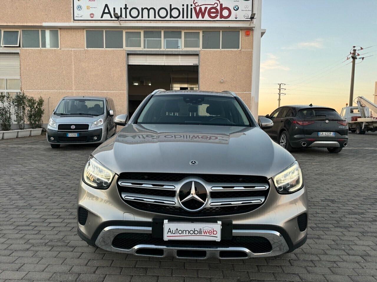 Mercedes-benz GLC 300 4Matic EQ-Boost Executive