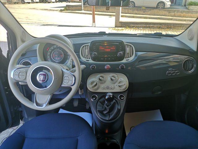 FIAT 500 1.2 EasyPower Cult - GPL - NEOPATENTATI