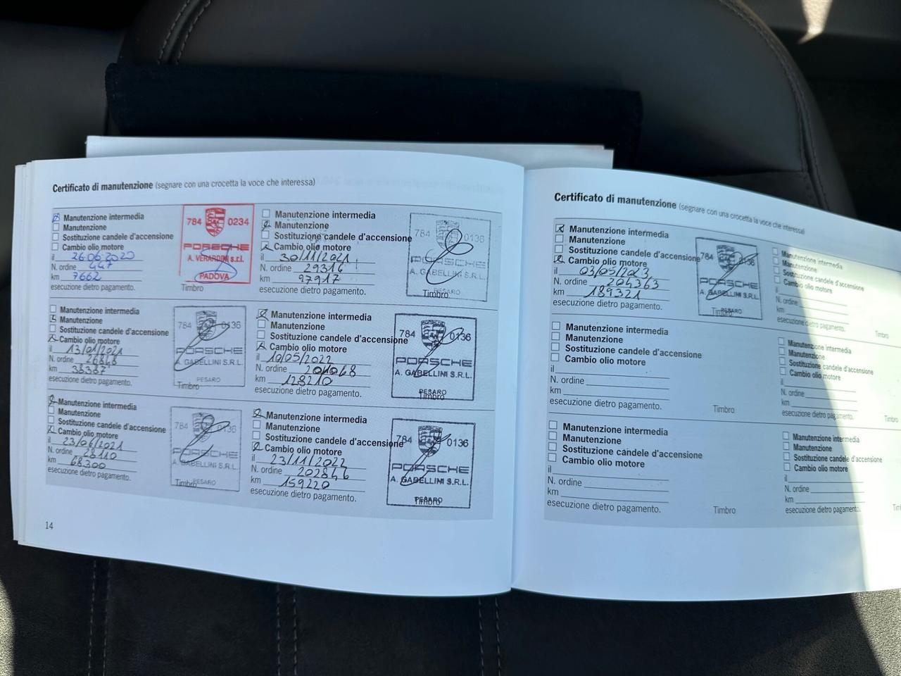 Porsche Cayenne 3.0 Diesel Platinum Edition/KM DOCBELLISSIMA!!!