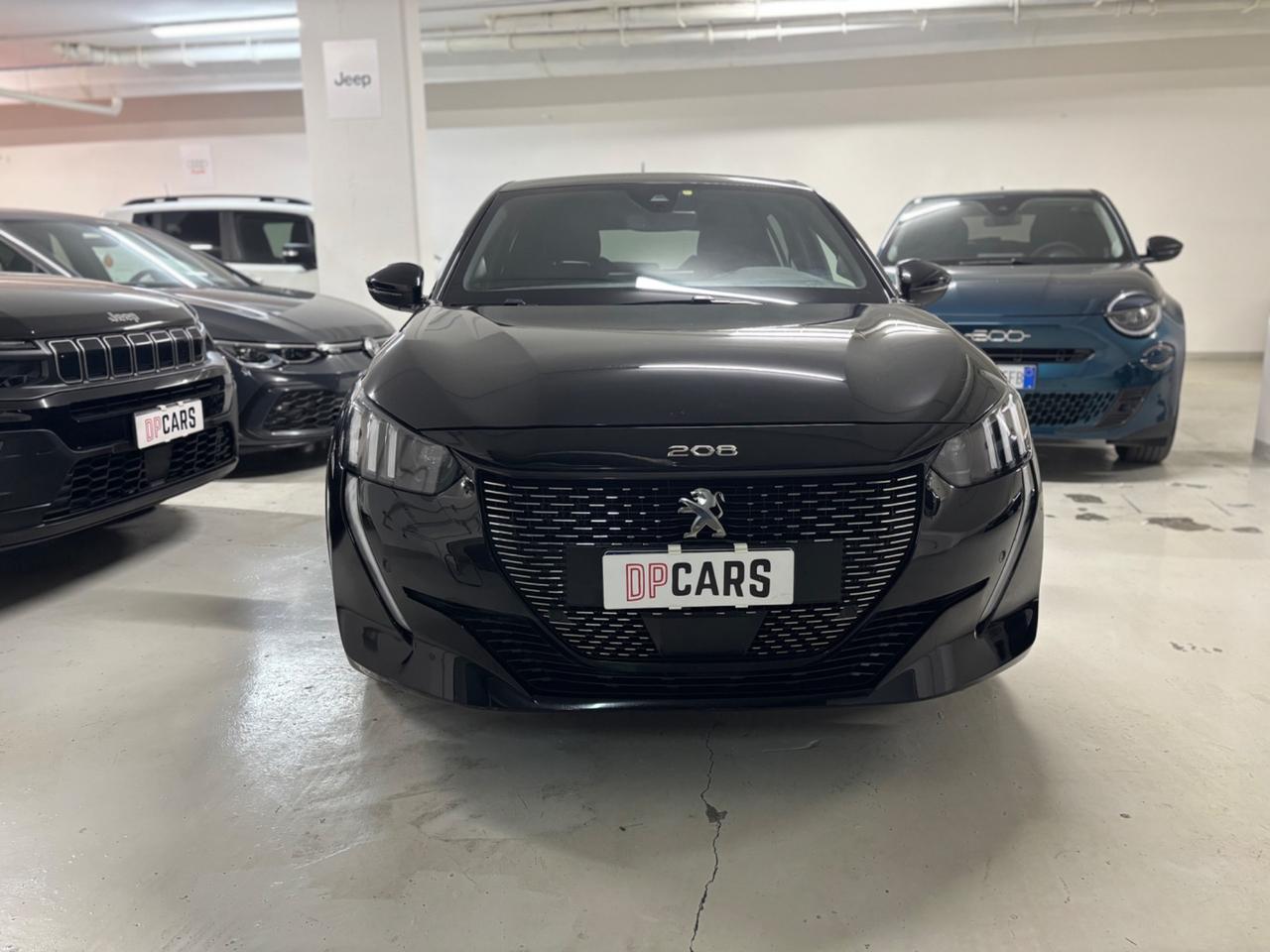 Peugeot 208 BlueHDi 100 Stop&Start 5 porte GT