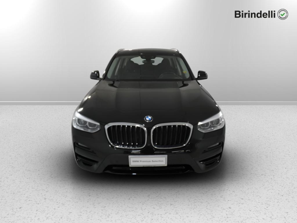 BMW X3 (G01/F97) - X3 xDrive20d 48V Business Advantage