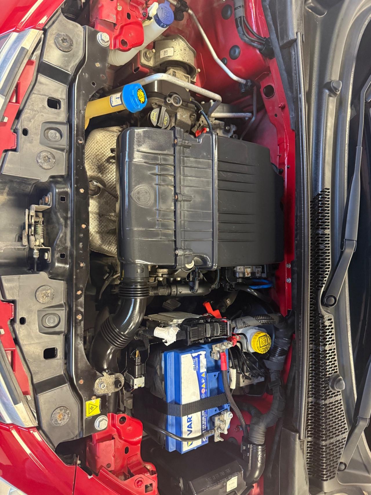 Lancia Ypsilon 1.2 69 CV 5 porte Platinum