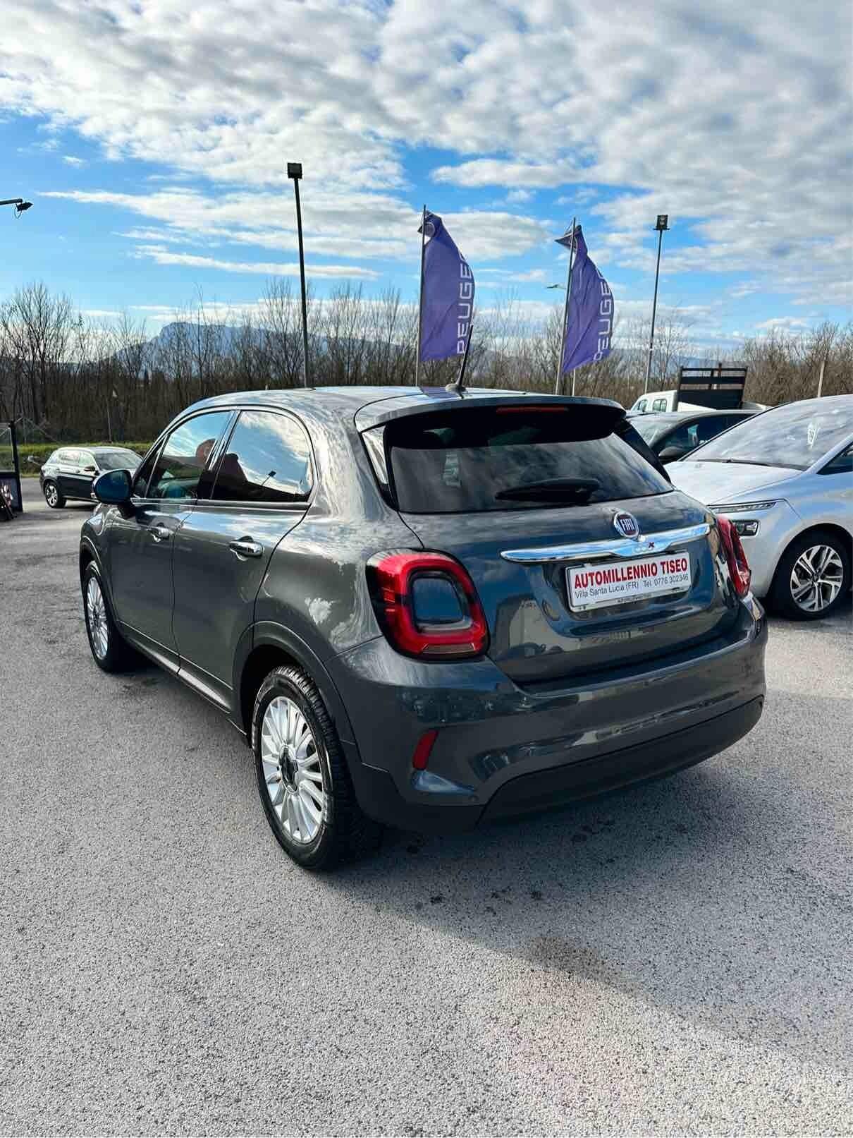 Fiat 500X 1.6 MultiJet 130 CV CONNECT