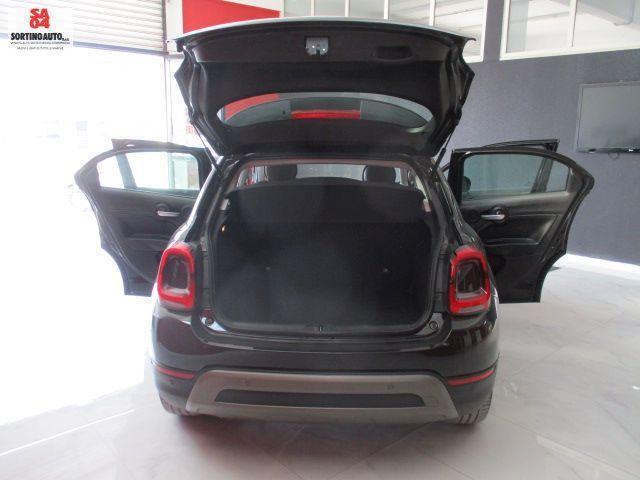 FIAT 500X 1.3 M.Jet 95CV City Cross NAVI KM75000