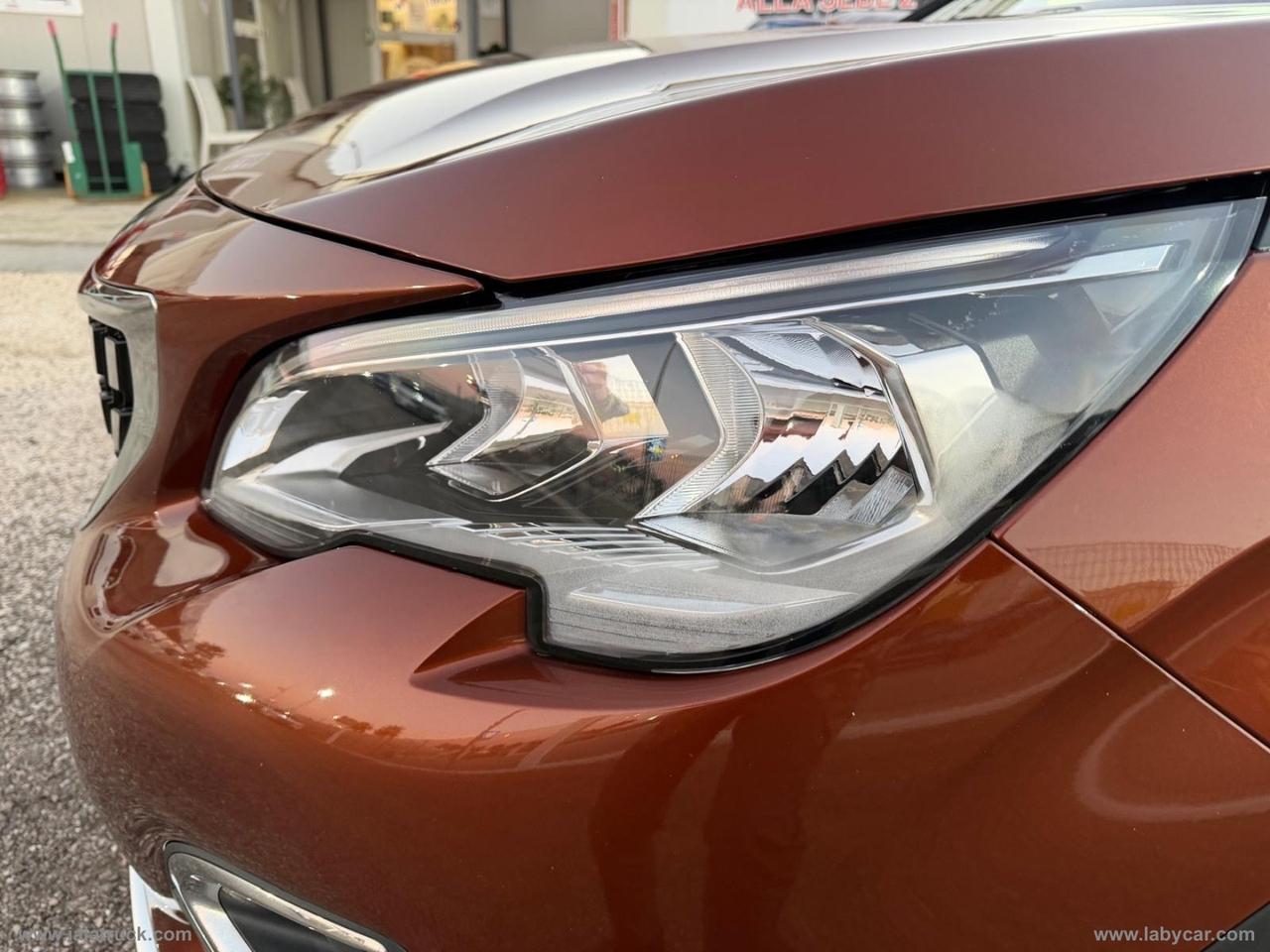 PEUGEOT 3008 BlueHDi 120 S&S GT Line