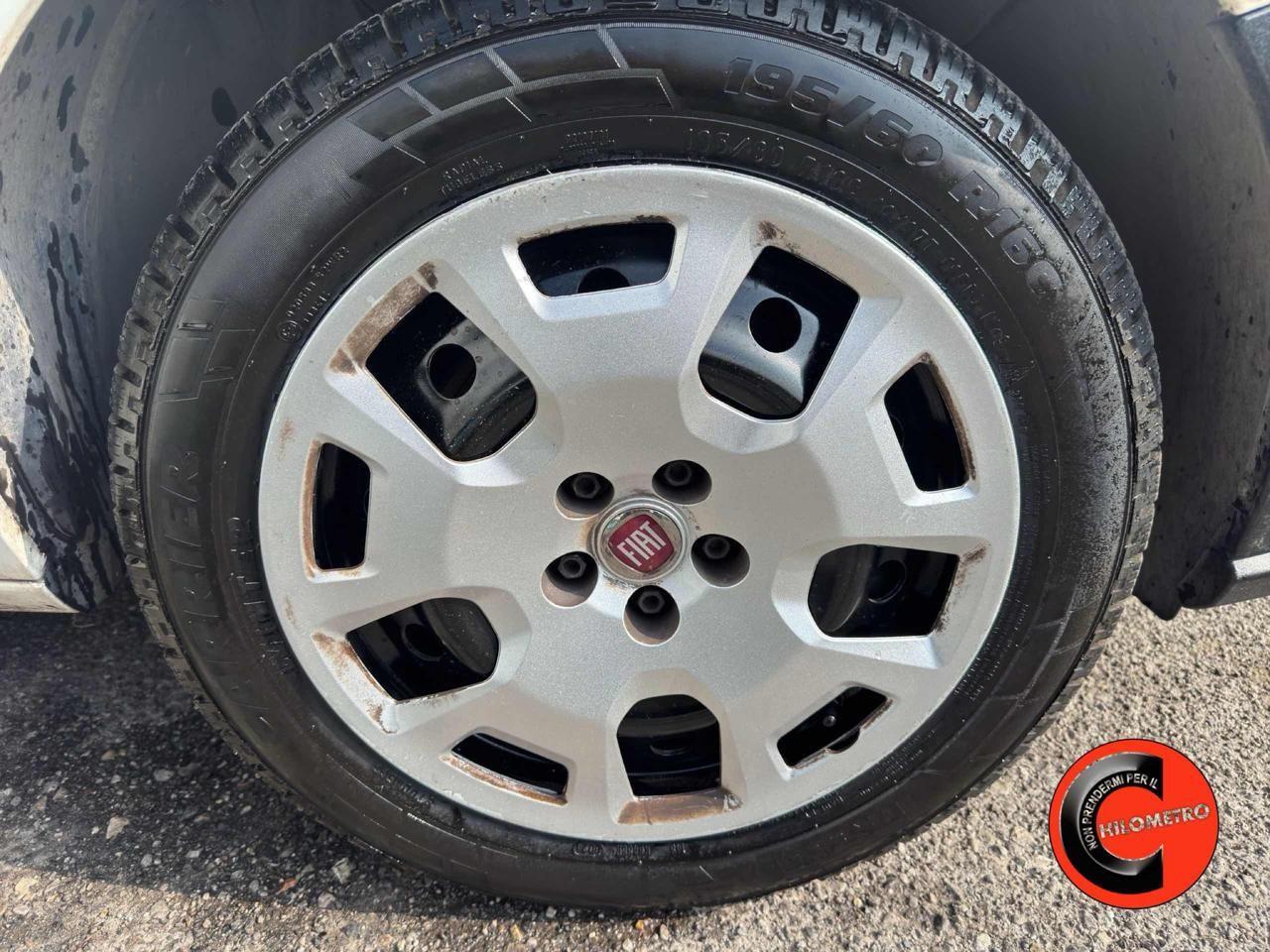 Fiat Doblo MAXI 1.4 N.P(ALLESTITO EX RETE GAS-PL-TN-L2H1)