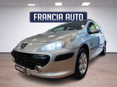 Peugeot 307 SW 1.6 HDi 90CV Station -UNICO PROPRIETARIO-