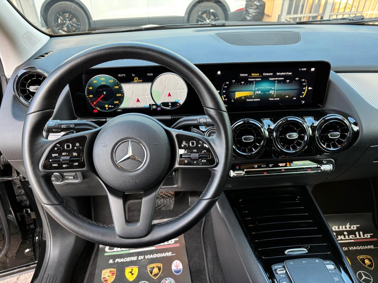 Mercedes-benz GLA 200 d Automatic Sport FULL- LED -MATRIX- MY 22