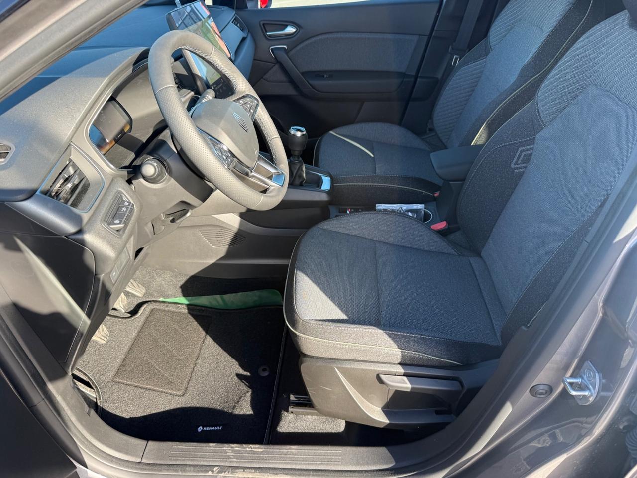 Renault Captur 1.2 eco-g Techno 120cv GPL KM0!!! Grigio Cassiopea