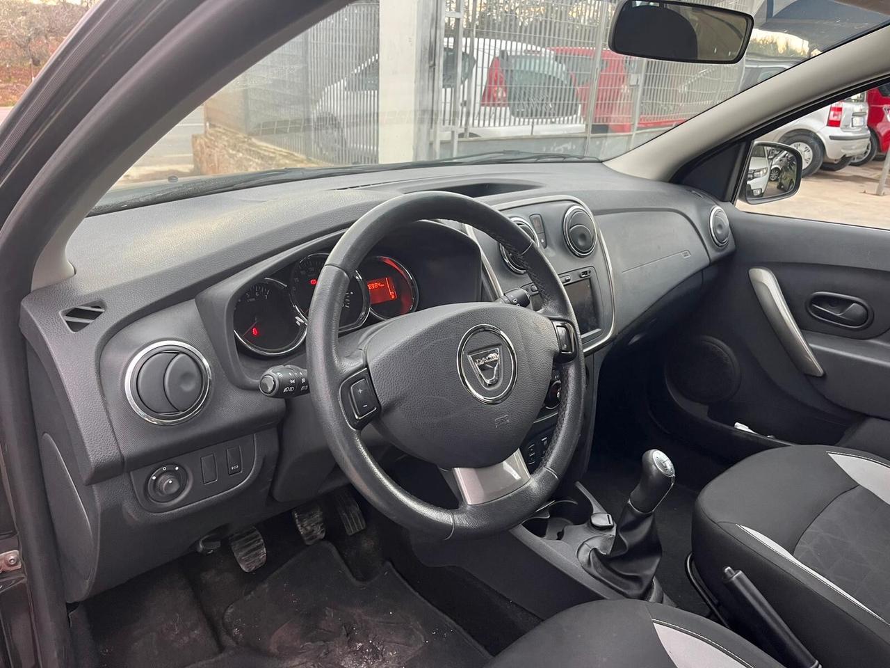 Dacia Sandero Stepway 1.5 dCi 8V 90CV Prestige